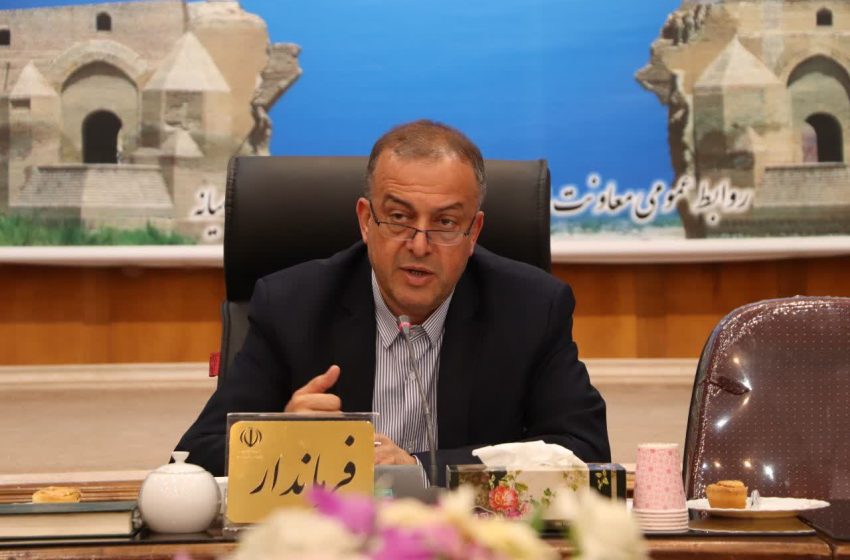  جهت تحقق شعار سال؛ روسای ادارات باید خود را در مقابل وظایف ذاتی و اداری و  توسعه شهرستان مسئول بدانند