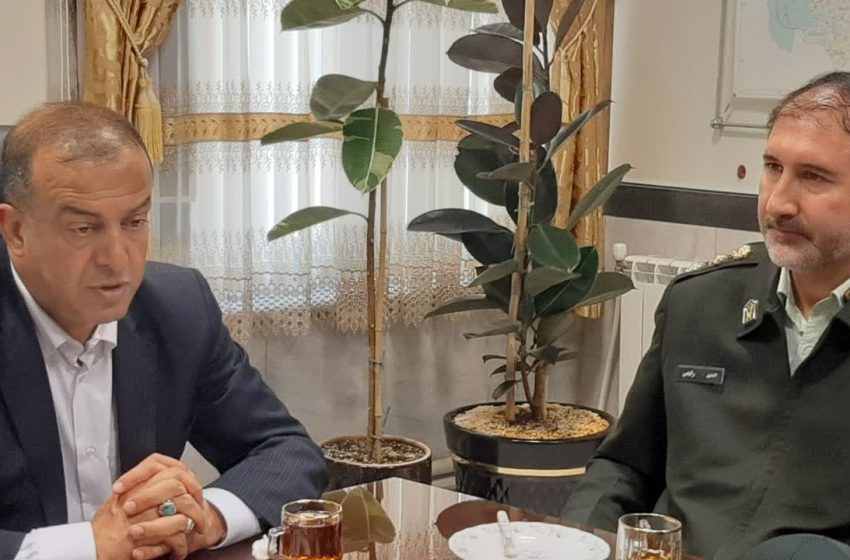 عملکرد مطلوب پلیس در سطح شهرستان برای مردم ملموس بود