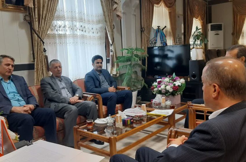  تسهیل سرمایه گذاری بخش خصوصی دستور کار فرماندار ویژه میانه