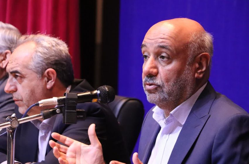 مشارکت شستا در ایجاد صنایع تبدیلی در شهرستان میانه / اختصاص اعتبار لازم برای خانه امید بازنشستگان میانه / اختصاص دوبرابری تسهیلات اشتغال های خرد و مشاغل خانگی