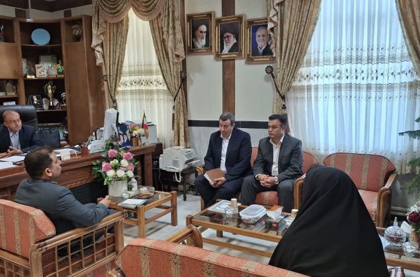  طرح اشتغالزایی با مشارکت شهرداری، شورای اسلامی شهر و بنیاد برکت بررسی شد