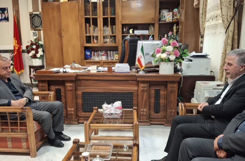  نوسازی و ارتقای امکانات ایمنی و تقویت زیرساخت ها از  مطالبات شهرستان در حوزه گاز است