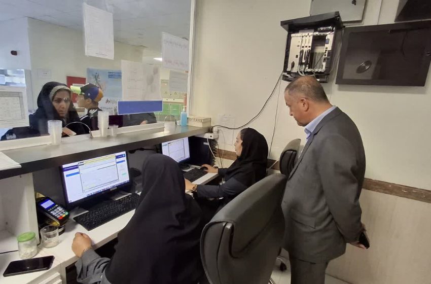  سیستم ارائه خدمات کلینیک با مراکز بهداشت و درمان باید همسو و هماهنگ باشد