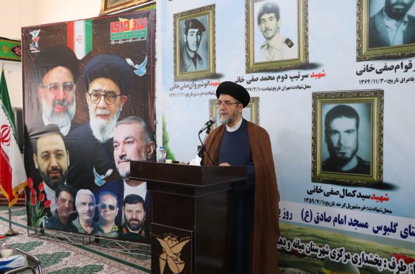  تحقق جامعه سالم در گرو دین محوری آن است
