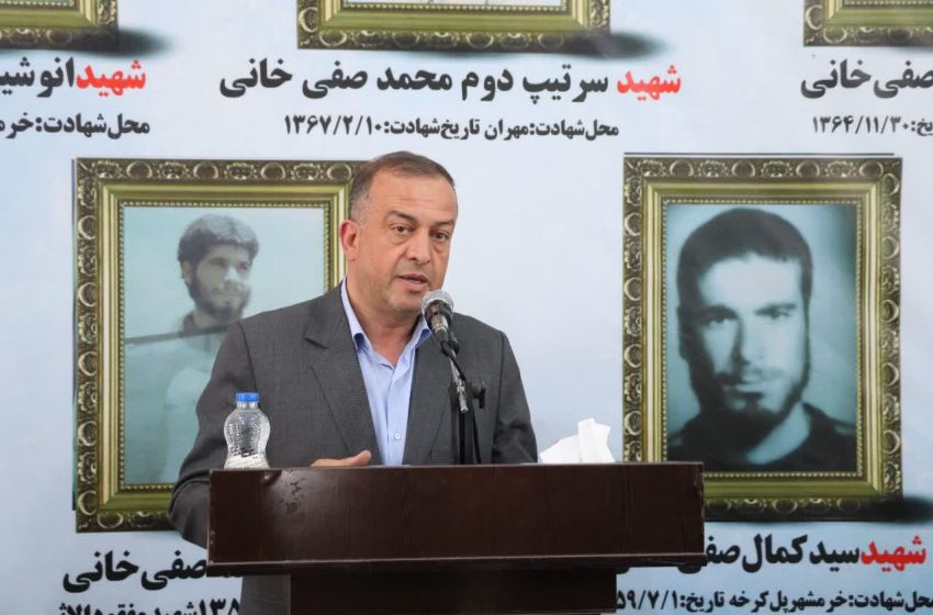  شهادت یک فرهنگ در انقلاب اسلامی است