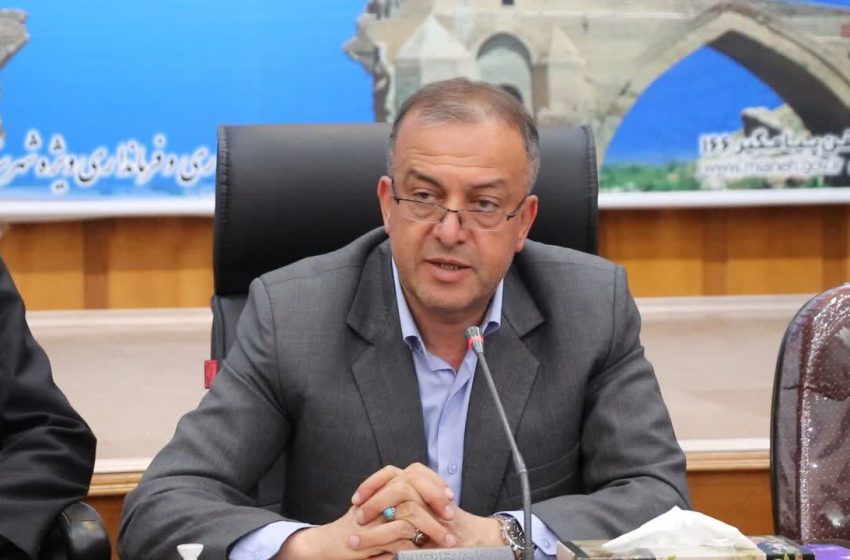  روابط عمومی ها ویترین تمام نمای  دستگاه های اجرایی و ادارات  هستند