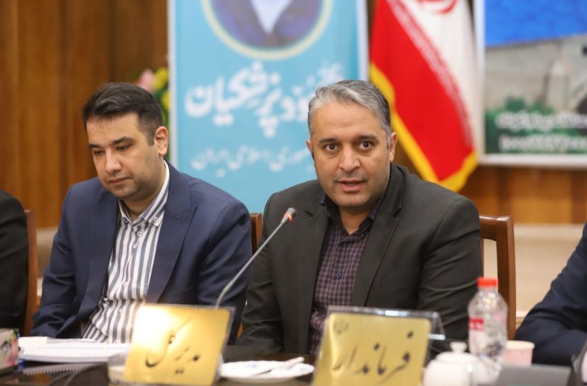 نگاه نهضت ملی مدرسه سازی؛ مردمی سازی آن است/افزایش ۴ برابری پروژه های مدرسه سازی در استان در دولت چهاردهم