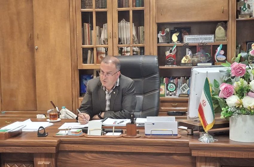  هماهنگی و دستور فوری فرماندار ویژه میانه جهت ساماندهی مجتمع بین راهی مهتاب