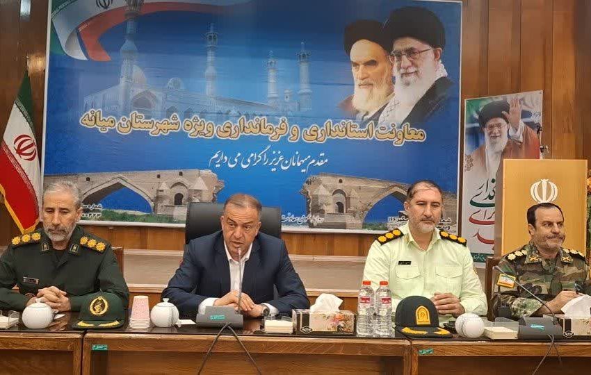  حفظ آرامش و  فضای افکار عمومی مهمترین اولویت فعلی ستاد بحران شهرستان است / اصحاب رسانه و فعالین فضای مجازی از درج اخبار غیر موثق خودداری کنند و آرامش جامعه را در نظر بگیرند