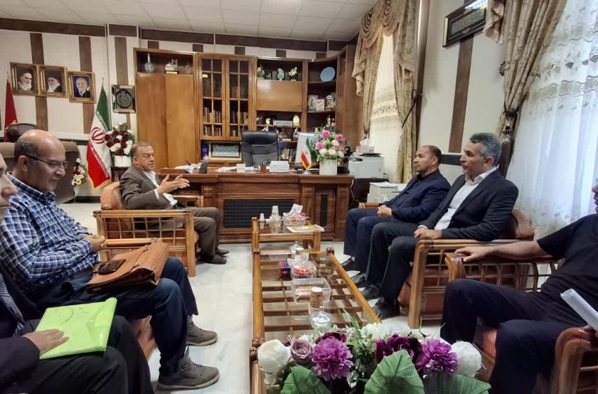  فرایند ساخت ۵ پروژه مدرسه سازی توسط بنیاد علوی در شهرستان آغاز شده است