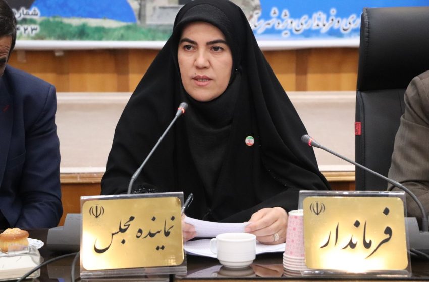  همدلی و یکصدایی مسئولان گامی برای آبادانی شهرستان است/تخصیص بیش از ۹۲ میلیارد تومان از سهم نمایندگان برای پروژه های شهرستان