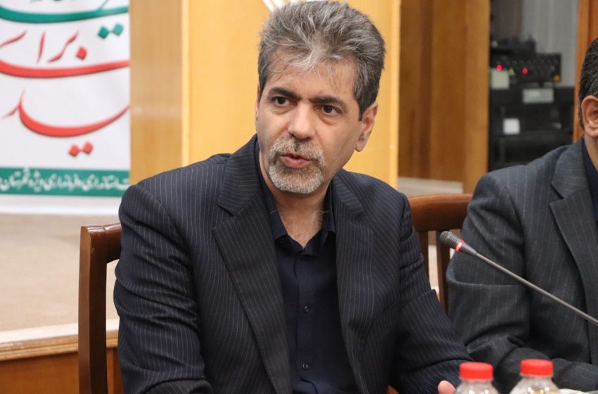  صدور دستور بررسی و اقدام برای توسعه خانه امید بازنشستگان و اختصاص تجهیزات/فرایند سرمایه گذاری صنایع شیر ایران در شهرستان میانه آغاز شده است
