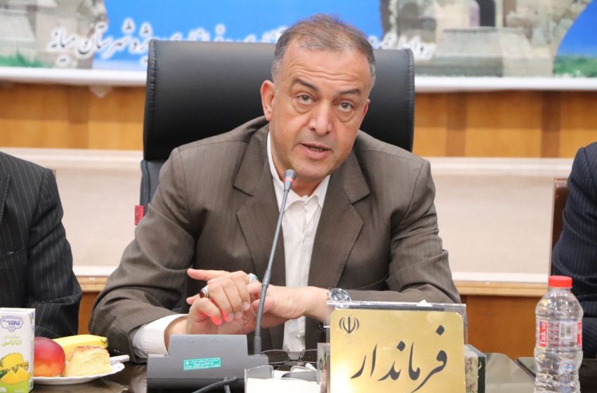  خواستار شروع  اقدامات اجرایی و مجدانه  صنایع شیر ایران در شهرستان هستیم