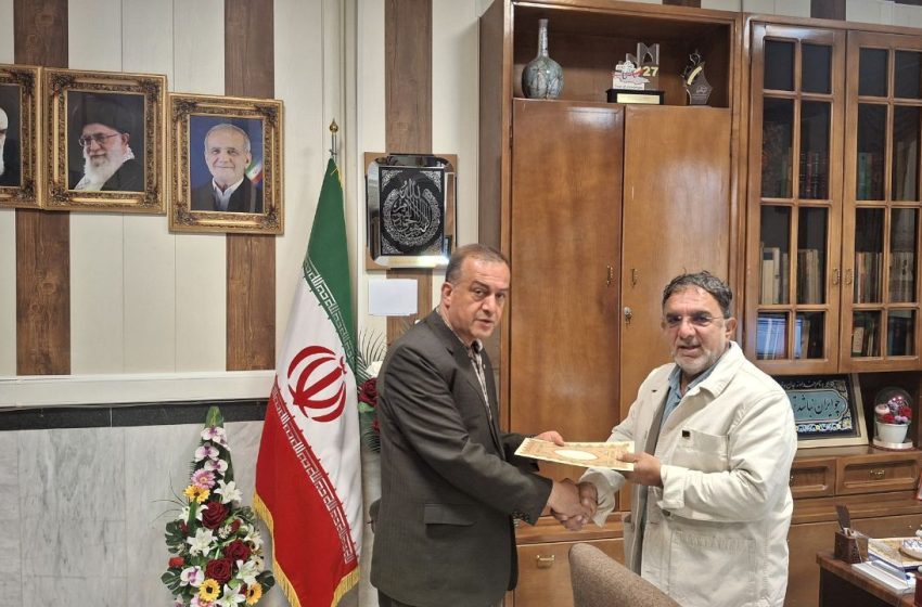  مدیر هماهنگ کننده مجمع مشورتی توسعه و وفاق شهرستان منصوب شد