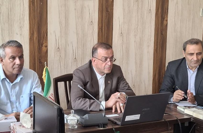  پیشبرد طرح ملی “جی نف” نیازمند اقدام همه جانبه تمامی ارکان  و ادارات مرتبط شهرستان است