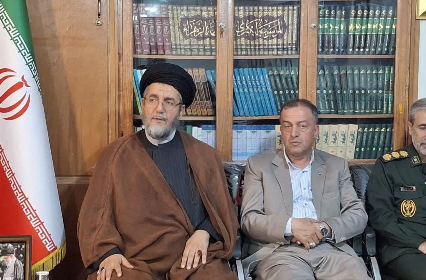  لزوم شناساندن جاذبه های گردشگری شهرستان / رفع سد معبر سطح شهر مطالبه مردمی است