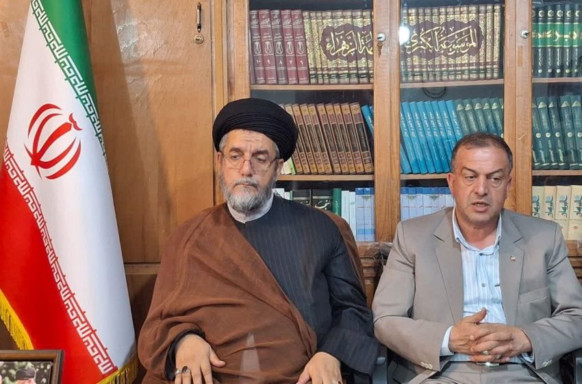  لزوم همکاری بین دستگاهی برای ساماندهی قطعه شهدا در گلزار مومنین/هوشیاری مردم باعث خنثی سازی عملیات رسانه ای دشمن شد