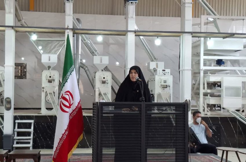  افتخارم این بوده است که کشاورز زاده ام و پیگیر مطالبات کشاورزان هستم