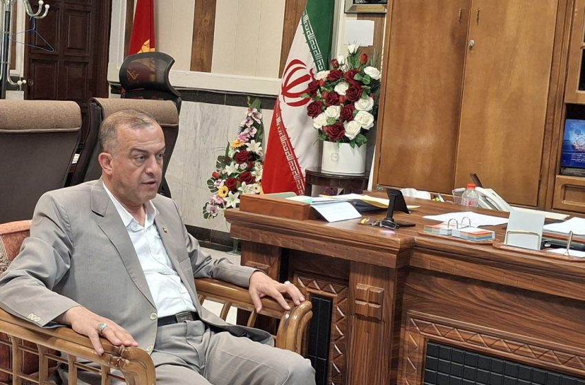  برنامه ریزی برای ایجاد دو ایستگاه هواشناسی آنلاین در شهرستان