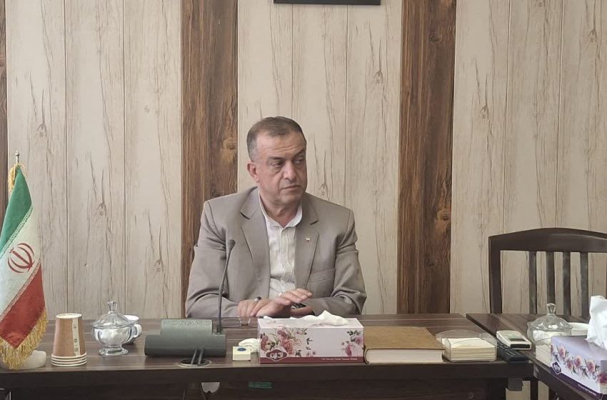  وضعیت بازارچه پارک فرهنگیان و آسفالت مساکن ملی تعیین تکلیف شد