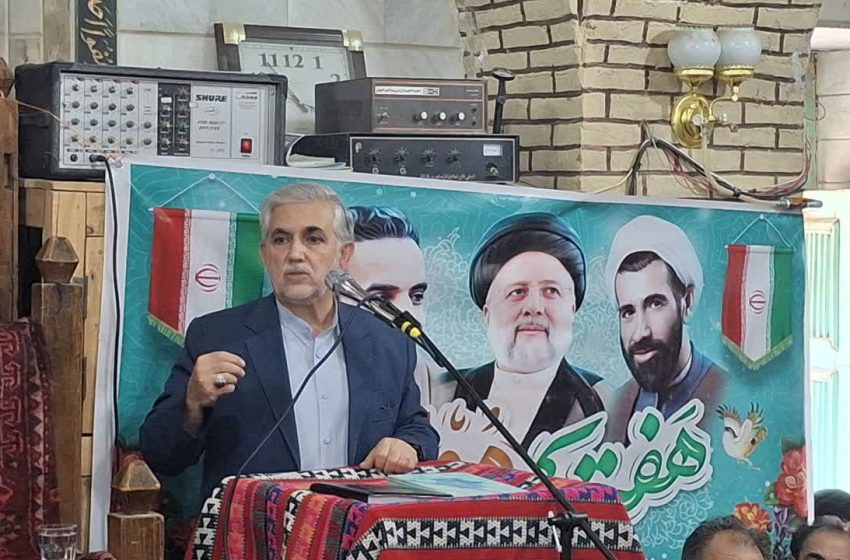  رونق و توسعه روستا باعث مهاجرت معکوس خواهد شد