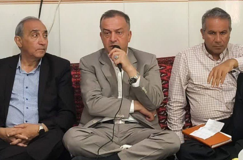  فرماندار ویژه میانه دستور بهسازی و عملیات اصلاح راه روستا را صادر کرد