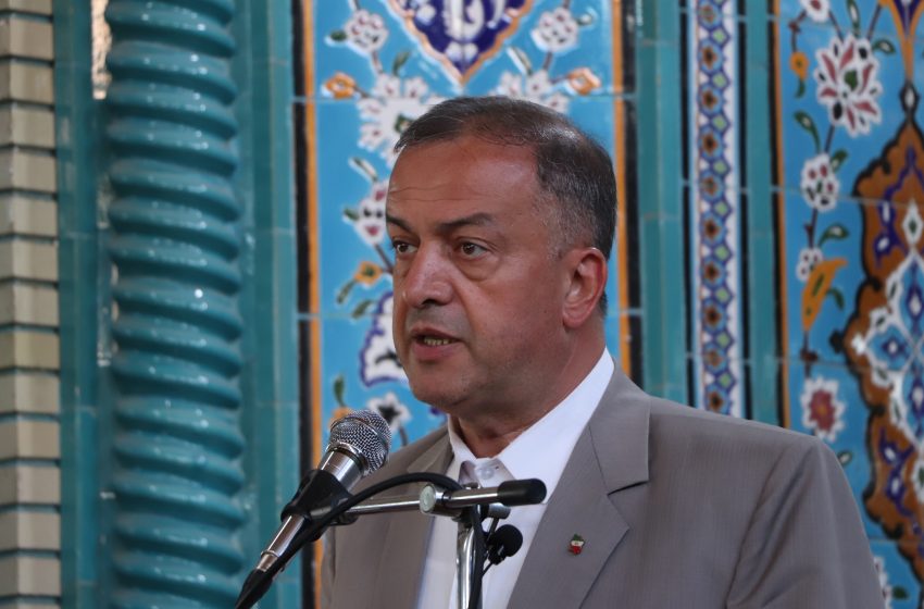  رمز پیروزی ملت حفظ انسجام و وحدت و عمل به فرمایش رهبری است/مولفه اصلی دولت وفاق  شنیدن صدای مردم است
