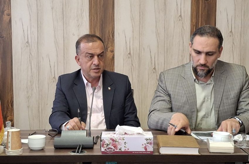 لزوم همکاری بین دستگاهی جهت تسهیل و ایمن سازی تردد سرویس مدارس