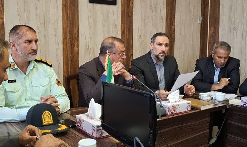  با هر گونه تخلف و تمرد از قانون در حوزه حفاظت از منابع آب برخورد خواهد شد