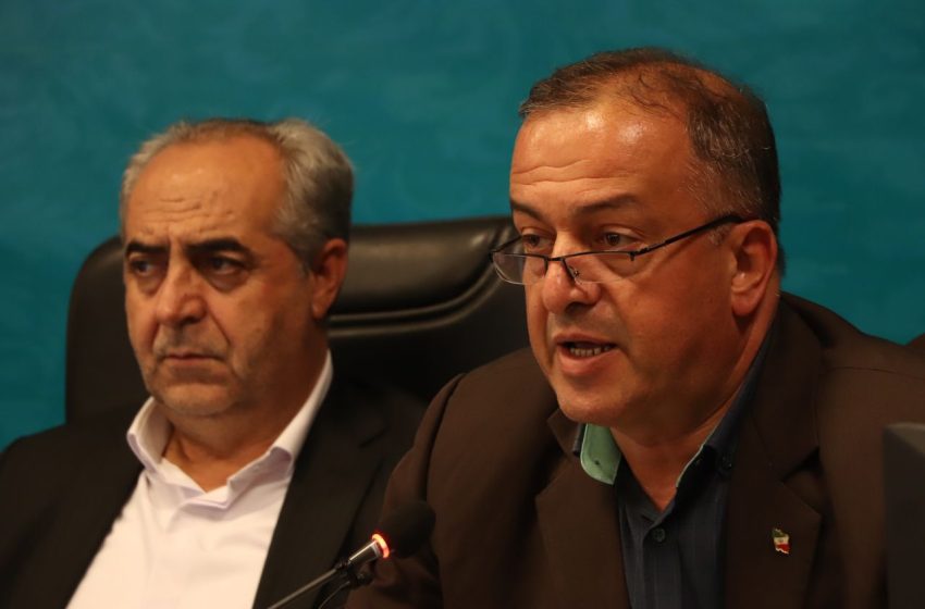  رفع موانع دو شرکت بزرگ صنعتی و قول مساعد پیگیری مشکلات کارگری حاصل سفر استاندار به شهرستان میانه