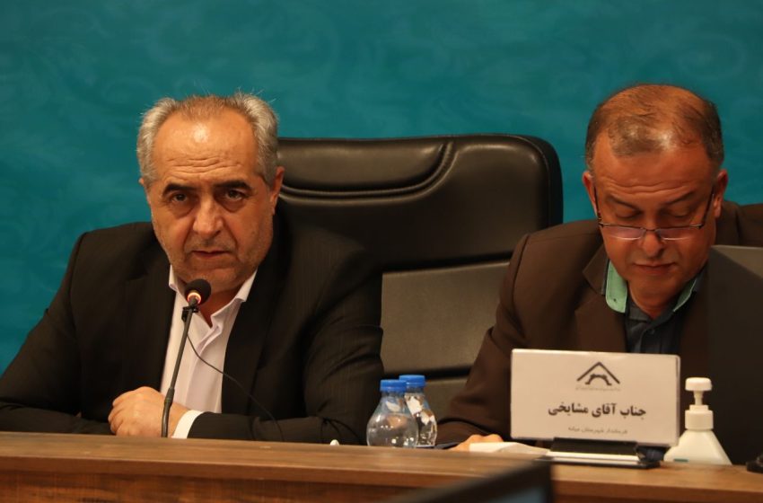  بهرام سرمست: تصویب احداث نیروگاه ۵۰ مگاواتی مجتمع فولاد میانه/ موافقت بانک مرکزی با تخصیص ۲۴۹ میلیون دلار تسهیلات ارزی به واحد‌های تولیدی استان/ تلاش دولت برای تکمیل زنجیره تولید فولاد در میانه