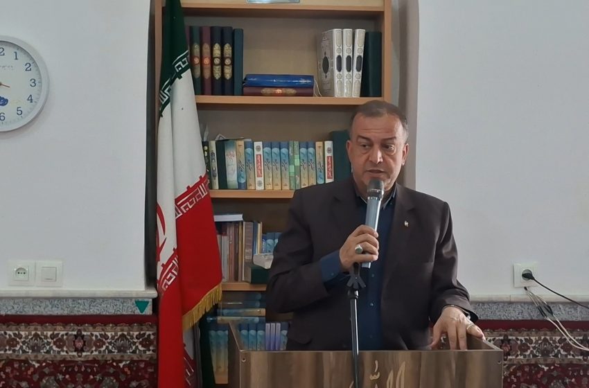  تعیین تکلیف آسفالت مسیر روستا تا تامین آب شرب حاصل سفر فرماندار ویژه میانه به روستای برانقار