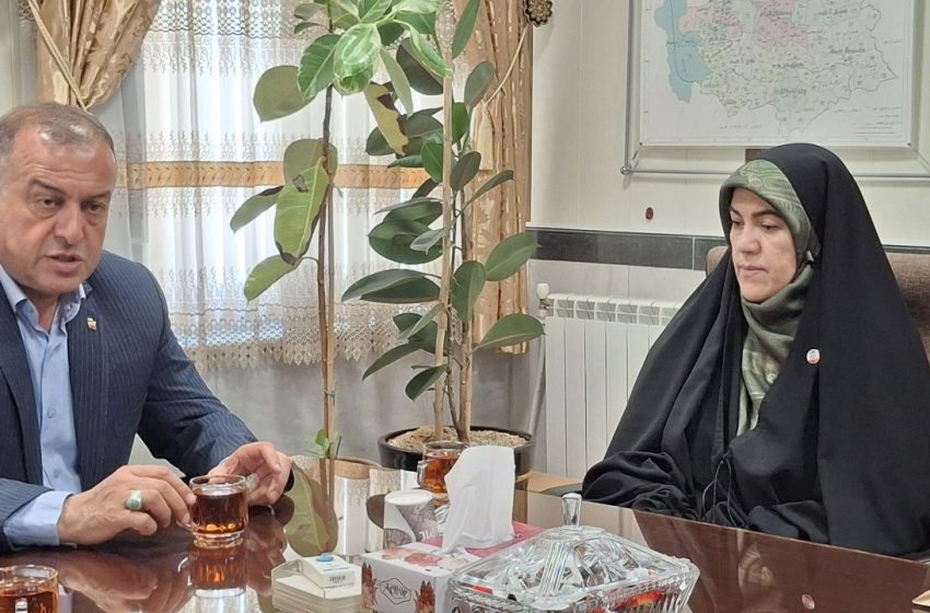  اهتمام فرماندار ویژه میانه در تسهیل سرمایه گذاری در شهرستان