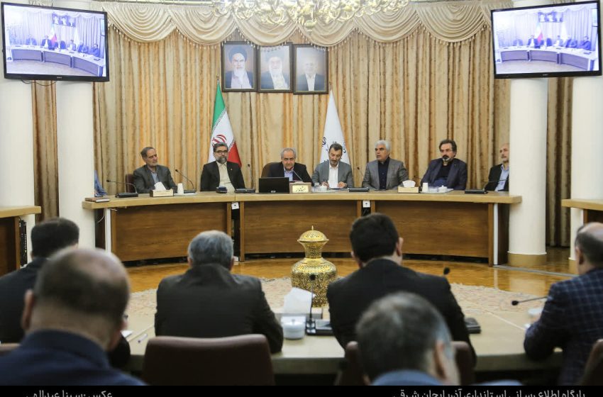  اهتمام جدی دولت برای اجرای پروژه بازتوانی نیروگاه تبریز