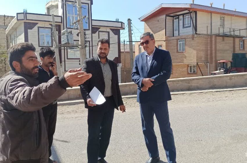  بازدید از نانوایی ها سطح بخش