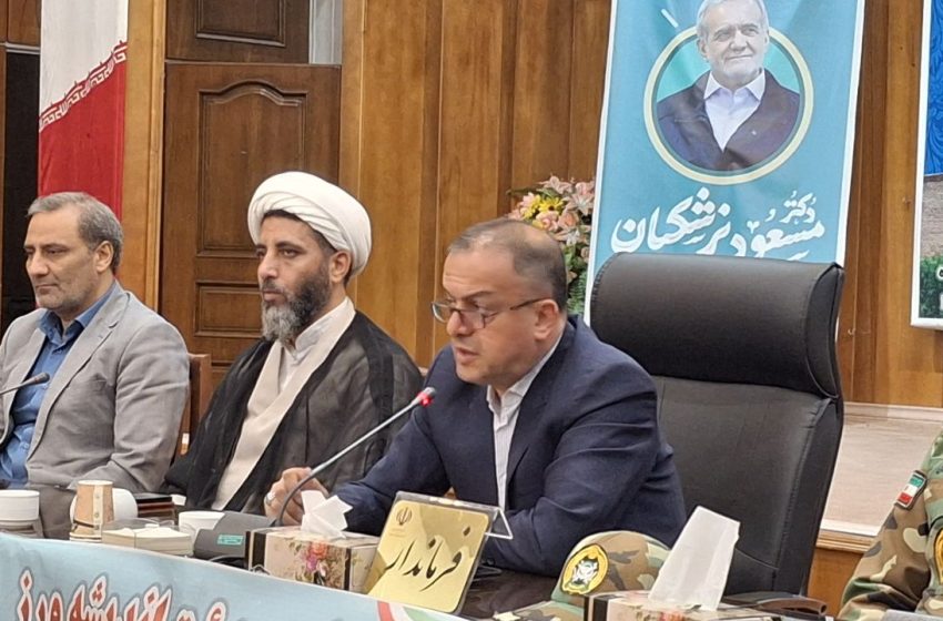 خدمت محور کردن برنامه ها با روحیه بسیجی