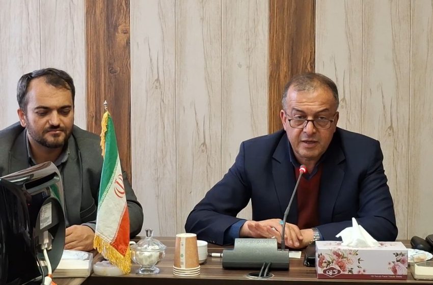  بسیج دانشجویی قشر فعال انقلابی ، پویا با رویکرد تشکیلات مشارکتی است