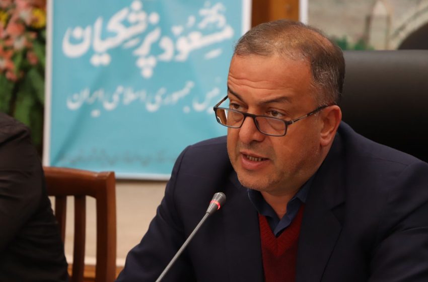  فرماندار ویژه میانه:لزوم تسریع اعتبارات استانی برای برگزاری هرچه باشکوه جشنواره شهید شاهی