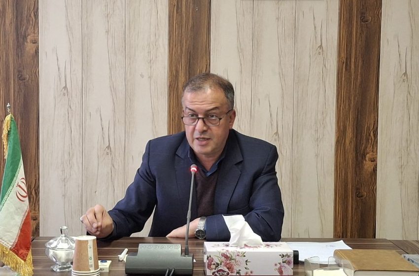  فرماندار ویژه میانه: صنف مرغداران در جنگ تحمیلی اخیر نقش بسزایی در تامین امنیت غذایی شهرستان داشت