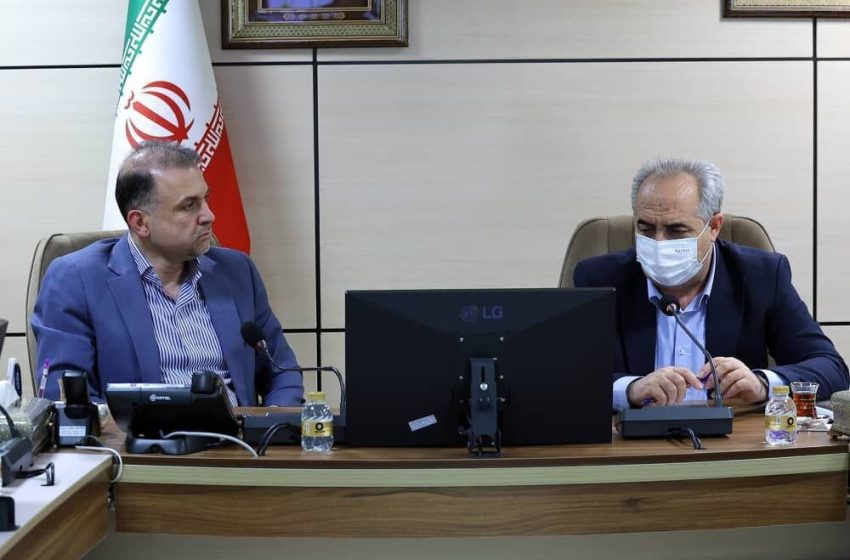  نشست کارشناسی اصلاح ساختار مس سونگون و تشکیل هلدینگ مس ایران