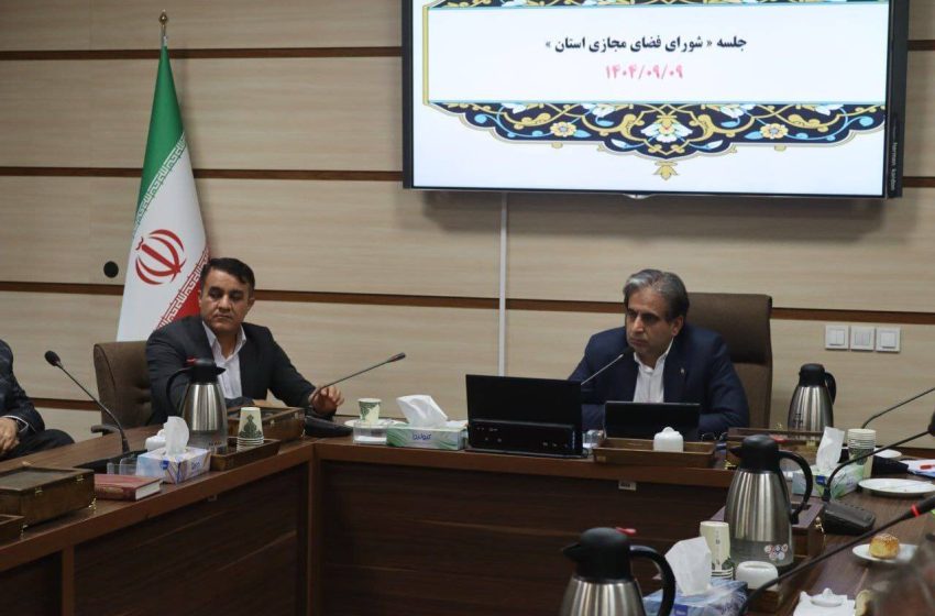  بدون تعیین اولویت‌ها، مدیریت فضای مجازی ممکن نیست