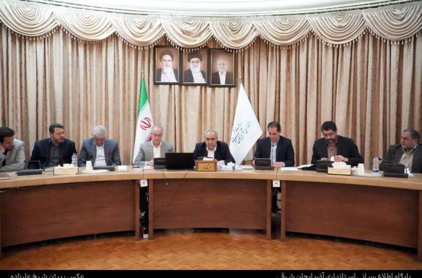  وظیفه دستگاه‌ها، حل مشکلات بنگاه‌ها، گزارش دستاوردها و پیگیری مصوبات است