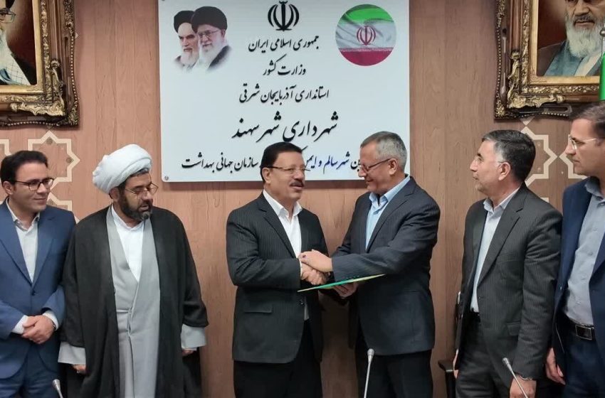  رشد پرشتاب سهند، نیاز به امکانات رفاهی و خدماتی را دوچندان کرده است