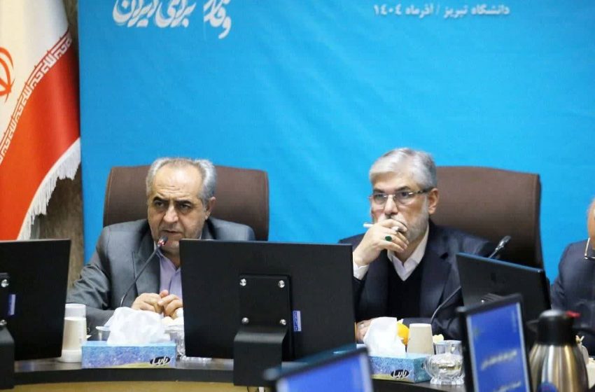  امضای بیش از سه همت تفاهم نامه همکاری میان دانشگاه ها و بخش صنعت