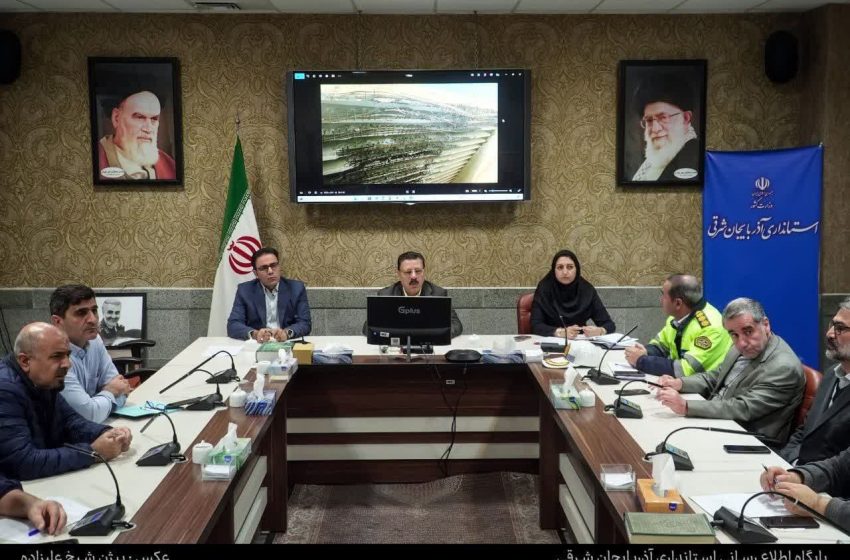  از عارضه‌سنجی هتل-بیمارستان پردیسان تا تعریض پل آجی چای