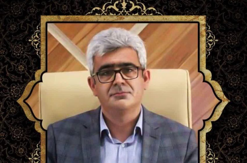  پیام استاندار آذربایجان شرقی به مناسبت درگذشت فرماندار  شهرستان مراغه