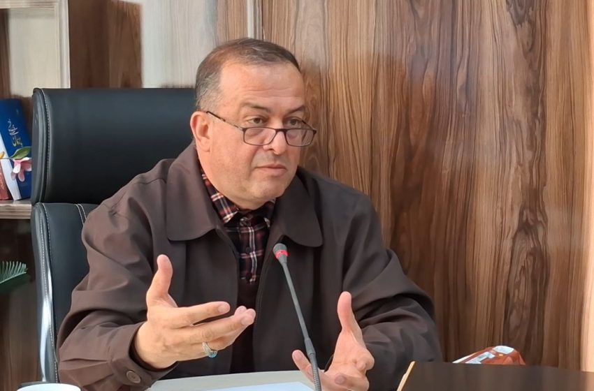  ترک فعل مدیران در زمینه سهل انگاری در تصرف اراضی شهرستان به دستگاه قضایی  معرفی خواهند شد