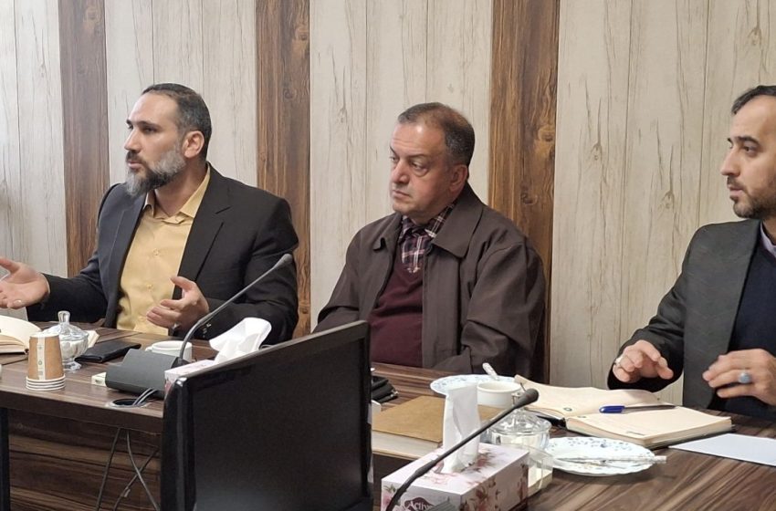  مراسمات دانشجویی آهنگ وحدت باشند/دانشجویان در امورات اجرایی دانشگاه ها نقش آفرینی کنند
