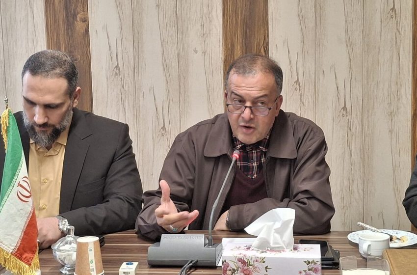  فرماندار ویژه میانه:قشر دانشجو  پرچمدار دانایی و محور توسعه و نیازمند راهبری است