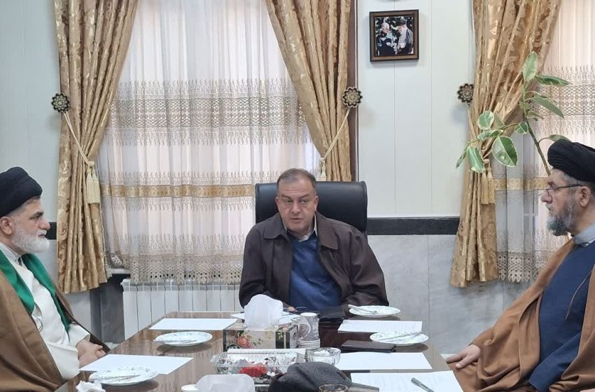  فرماندار ویژه میانه: اراده شهرستان بر تسریع بهره برداری  در مانگاه خیریه حضرت ابوالفضل(ع) شهر ترک است